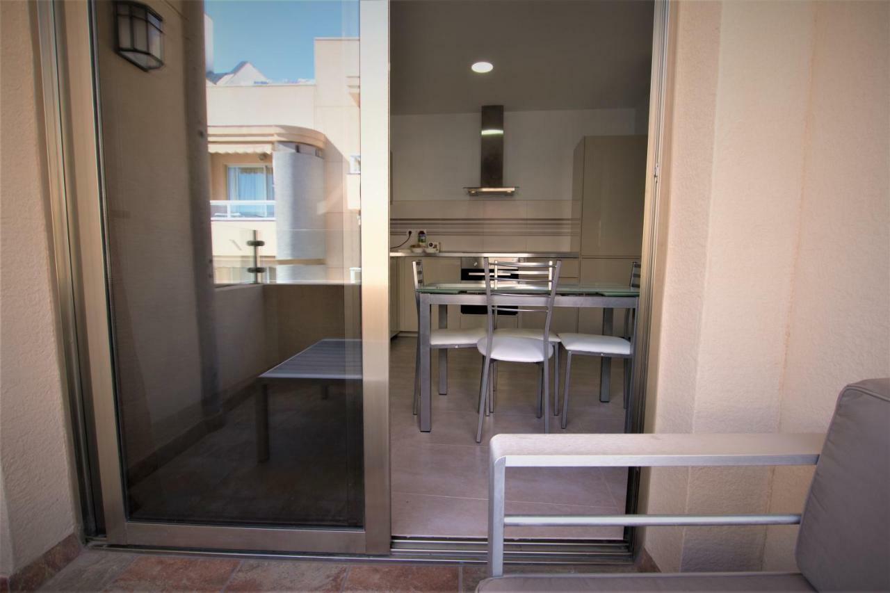 Edificio Arinaga Golden Apartment Екстериор снимка