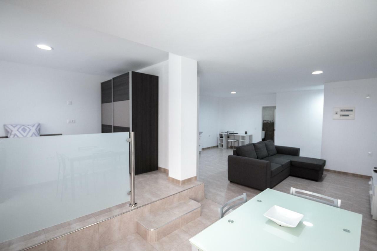 Edificio Arinaga Golden Apartment Екстериор снимка