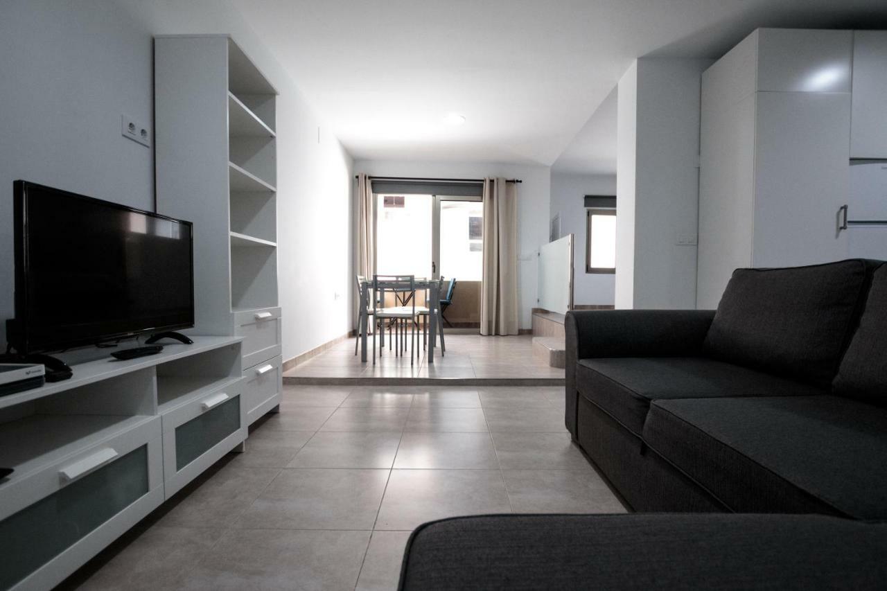 Edificio Arinaga Golden Apartment Екстериор снимка