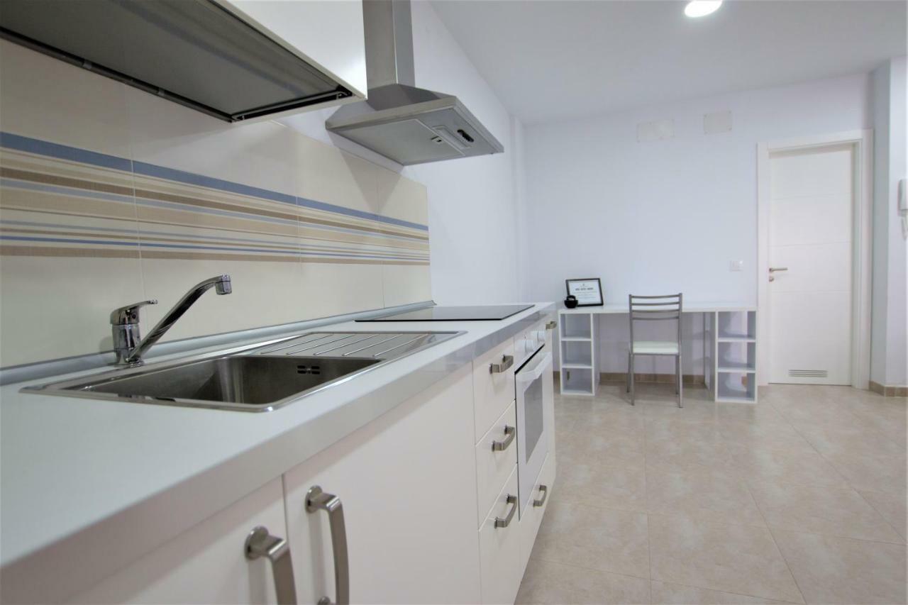 Edificio Arinaga Golden Apartment Екстериор снимка