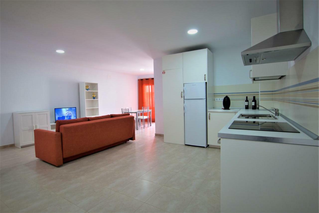 Edificio Arinaga Golden Apartment Екстериор снимка
