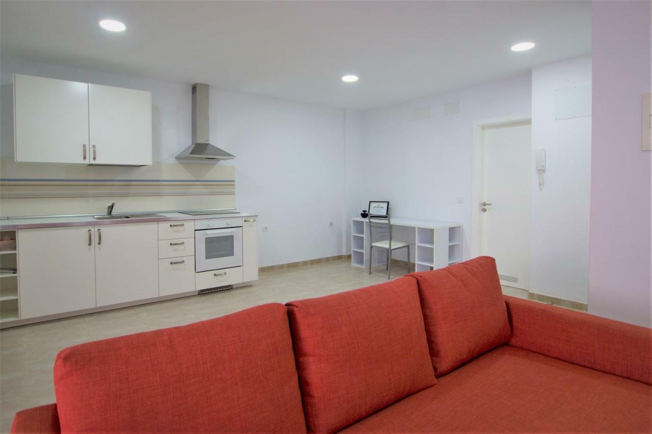 Edificio Arinaga Golden Apartment Екстериор снимка