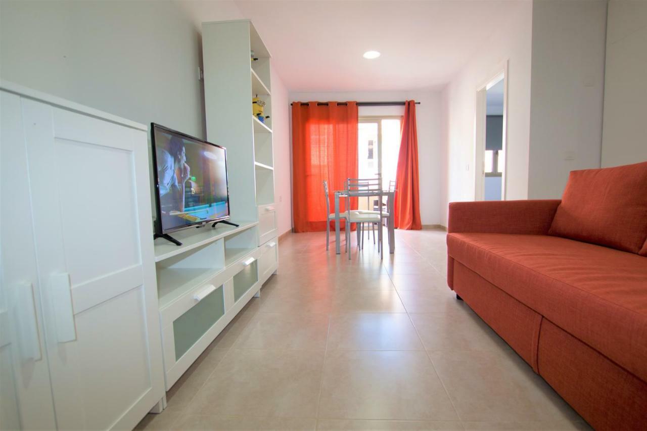 Edificio Arinaga Golden Apartment Екстериор снимка