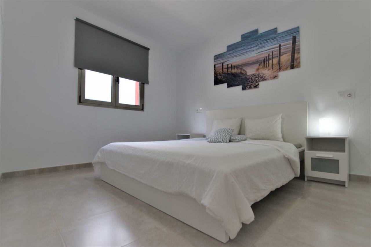 Edificio Arinaga Golden Apartment Екстериор снимка